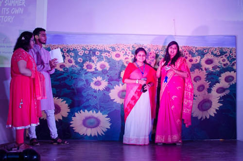 Nopany Institute of Management Studies Kolkata Summer Fest photo 1